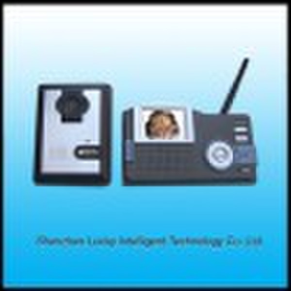 Wireless Video Intercom