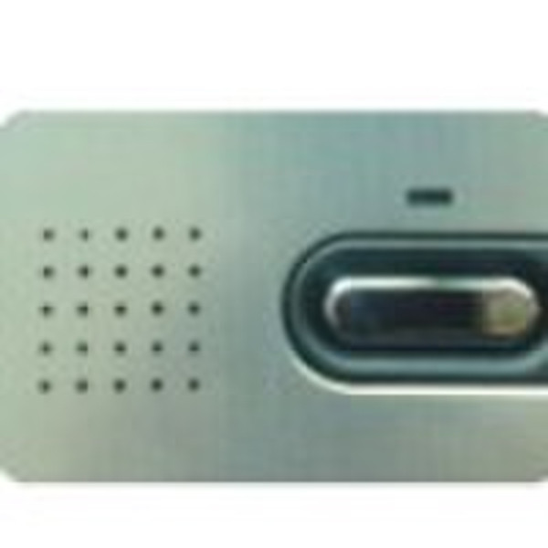 wireless video intercom