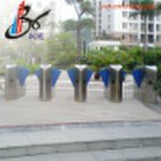 Tripod Turnstile Barrier for Amusement Access Cont