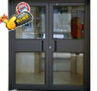 KFC Electronic Control Doors