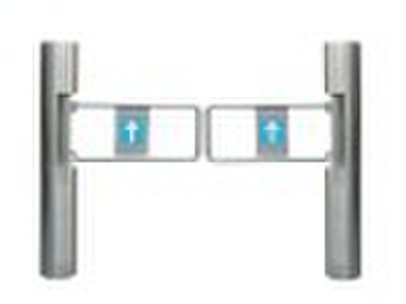 Swing barrier  for access control