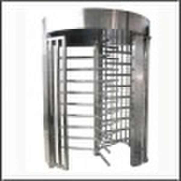 auto full height turnstile