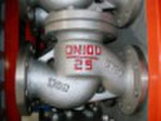 Lift carbon steel flanged check valve