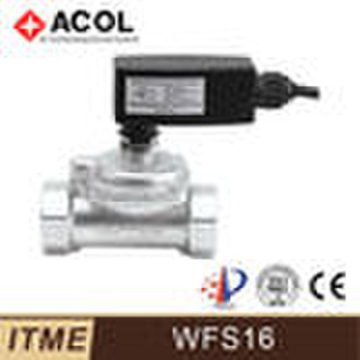 Differential Pressure Flow Switch with Fixed Set P