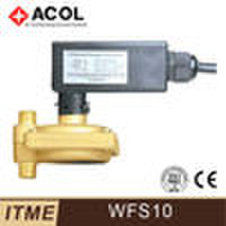 Differential Pressure Flow Switch with Single Fixe