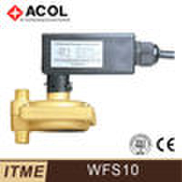 Differential Pressure Flow Switch with Single Fixe