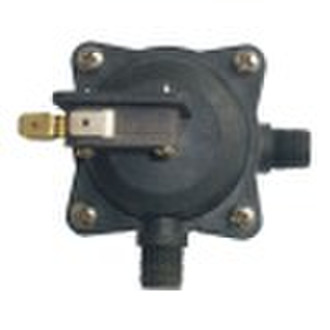 Plastic Differential Pressure Flow Switch