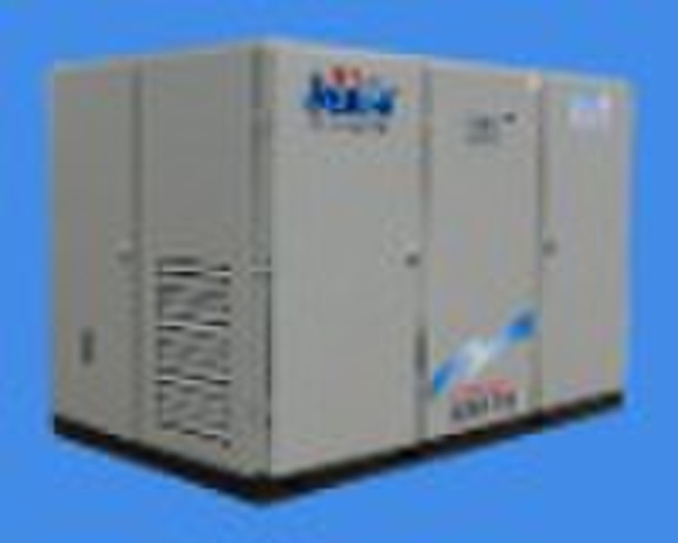 Durable screw air compressor