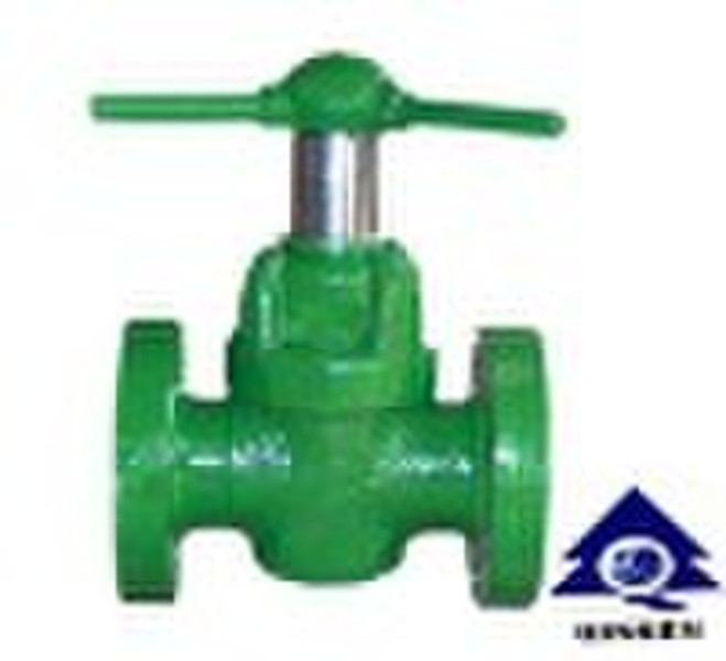 Demco gate Valve API