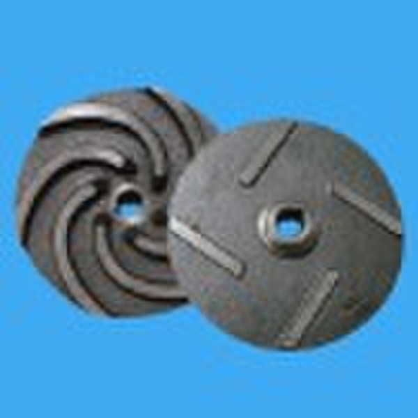 Sand Casting/Impeller/Iron Impeller