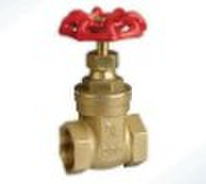 Brass Gate Valve