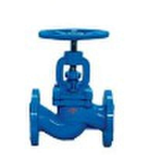 DIN globe valve