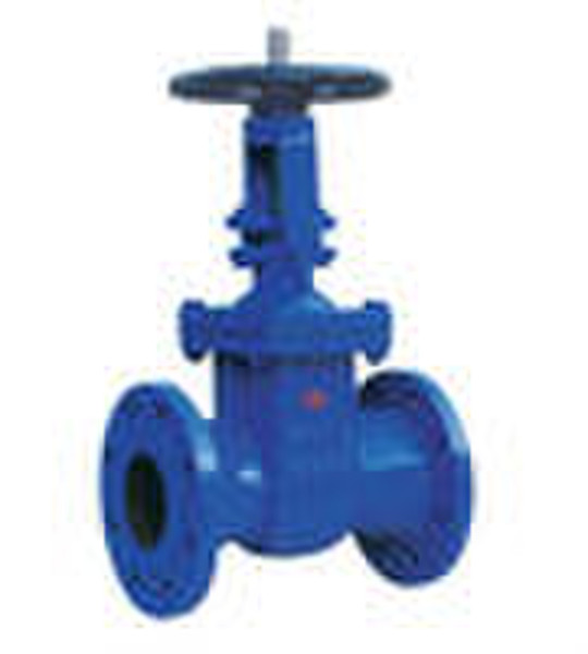 DIN3352-F5 RISING STEM SOFT SEALING GATE VALVE