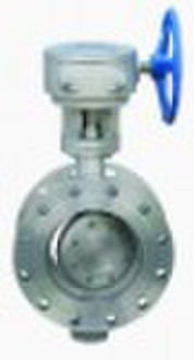 Cast Steel Butterfly Valve