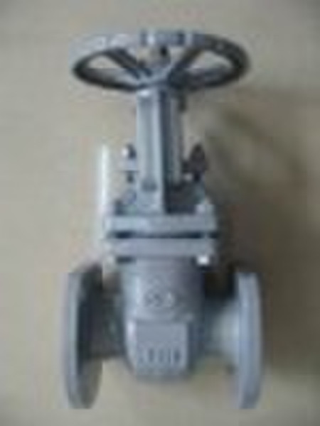 Russia gate valve