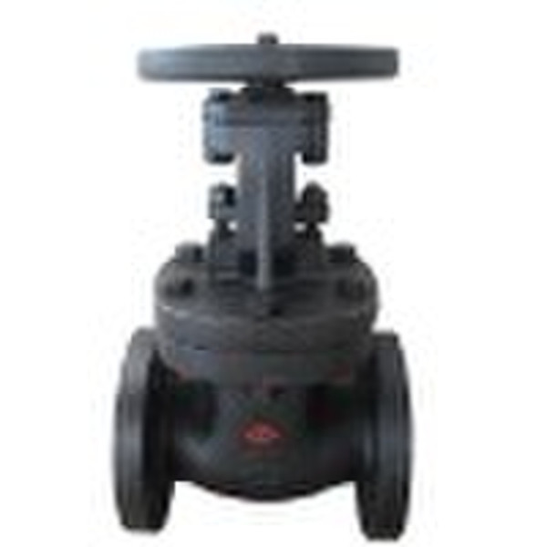 cast iron gate valve