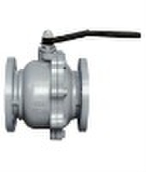 JIS 10K ball valve