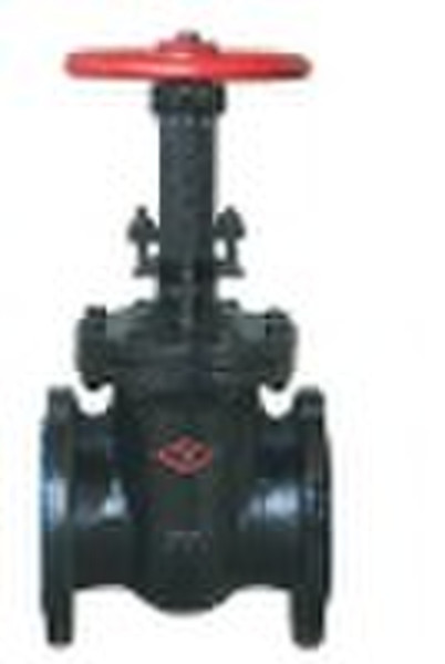 Russia GOST gate valve