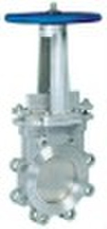 electric knife gate valve