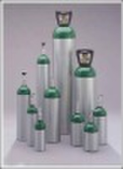 Beverage cylinder, gas cylinder, CO2 cylinder--lin