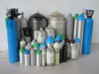 respiratory cylinder,air cylinder,oxygen cylinder