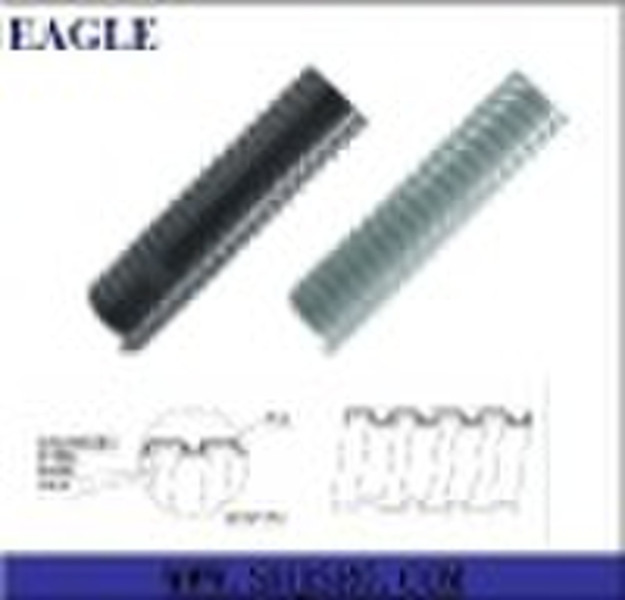 PVC Coated  flexible steel hose