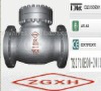 Swing Check Valve