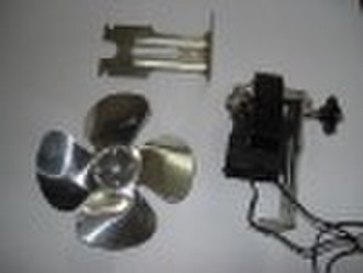 cooling fan motor
