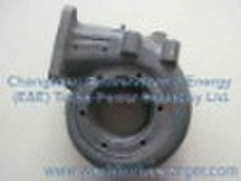 HX40W  Turbine housings(3592954)