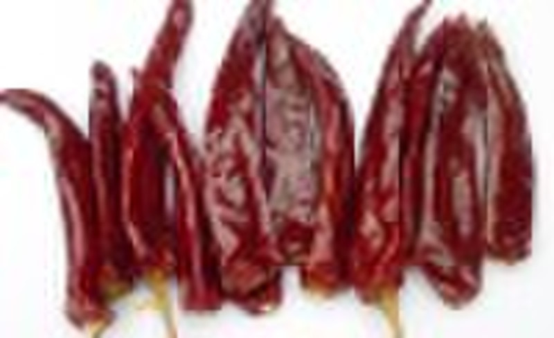 Red dry chilli -