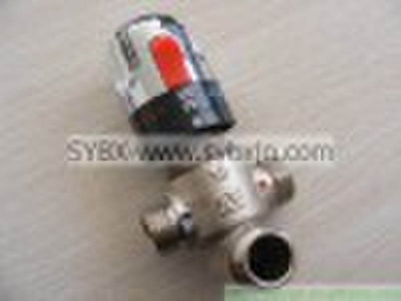 solar heater thermostatic mixer