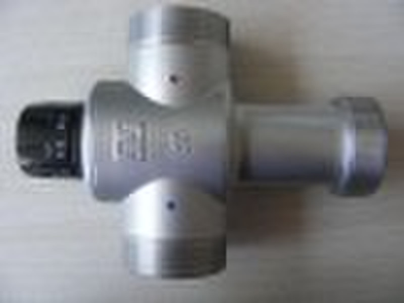 2" Thermostatic mixing valve