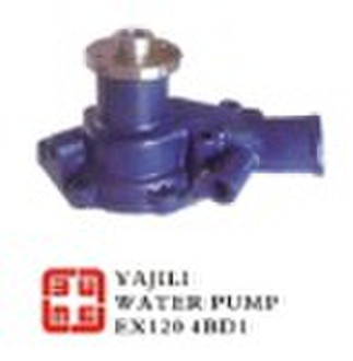 Water Pump EX120 4BD1