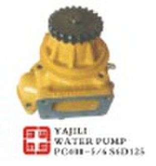 Water Pump PC400-5,6 S6D125