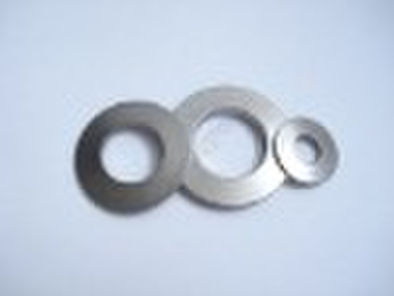 DIN1.4310 stainless steel disc spring