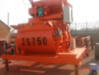 concrete mixer