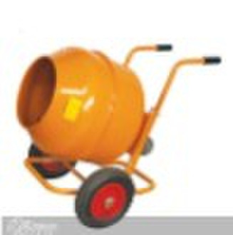 CT120 wheel barrow portable cement mixer