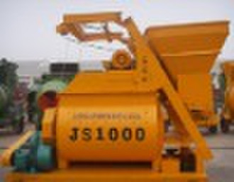 JS1000 concrete mixer
