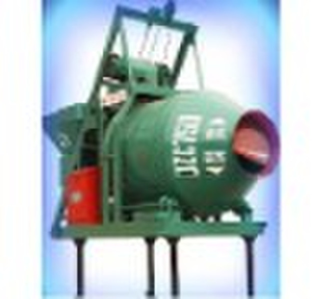 JZC750 drum concrete mixer