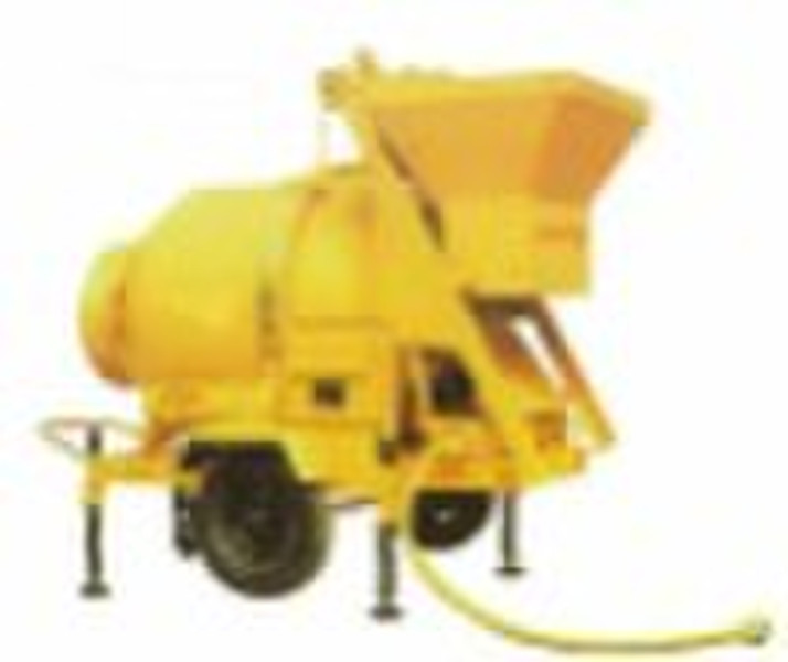 Drum Concrete Mixer JZC500