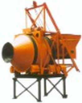 JZM750 construction mixer