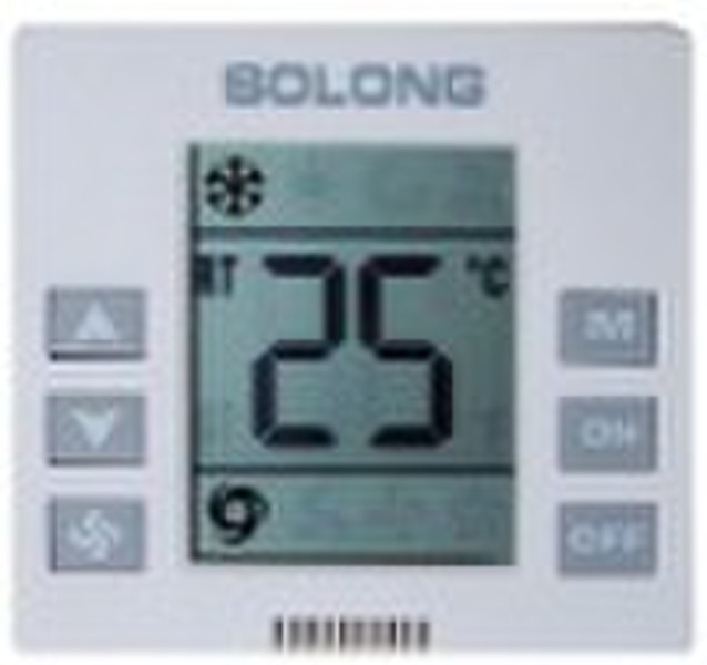 SL306FCH room fan coil thermostat HVAC SYSTEM