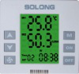 SL306THC-ES didital LCD temperature and Humidity c