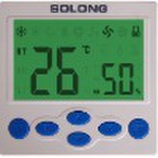 SL808 wireless thermostat and humidity controller