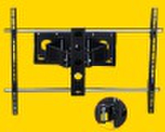 DUAL ARM TV MOUNT FOR 22 TO 64 INCH FLAT PANEL SCR