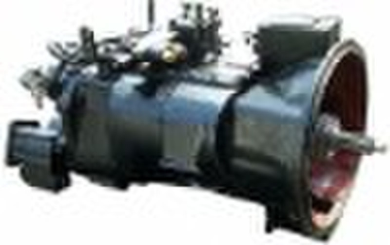 FAST  Gearbox  8JS118A