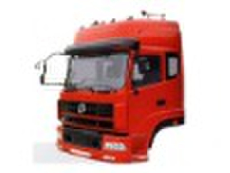 truck  tractor cab