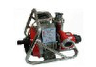 QB260-TB portable fire pump for forest