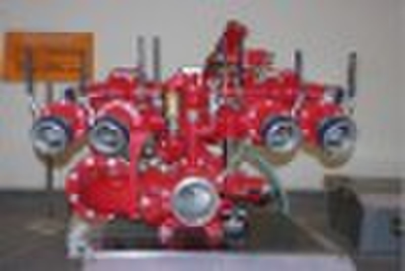 fire pump for vehicle