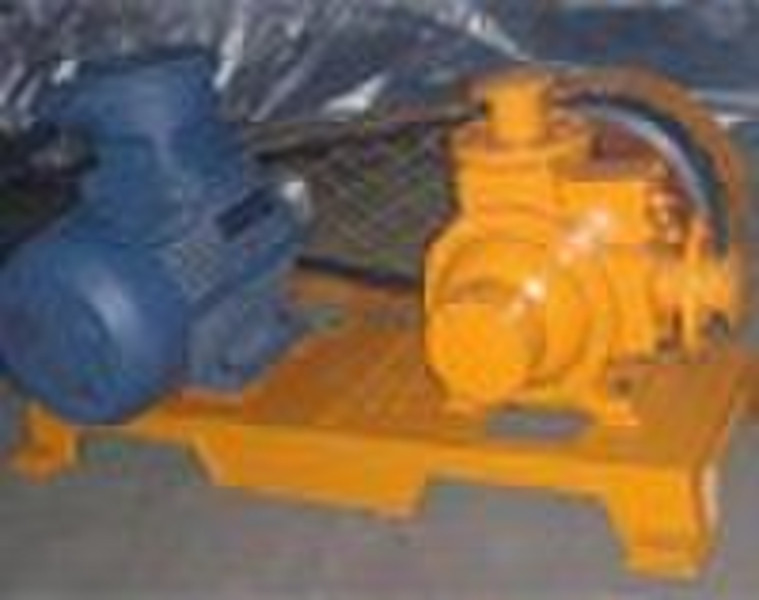 2QSL series steam reciprocating pump